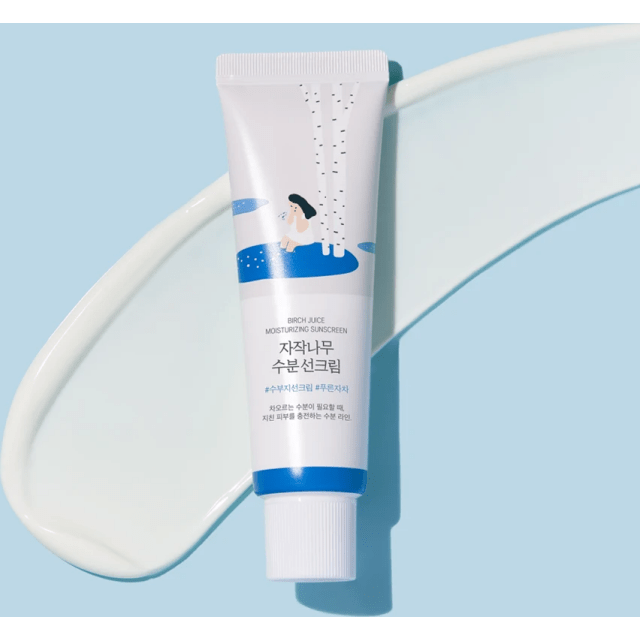 Солнцезащитный крем с березовым соком и гиалуроновой кислотой SPF50+ 10 мл - изображение 2