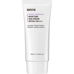 Интенсивно увлажняющий солнцезащитный крем SPF50+ PA++++