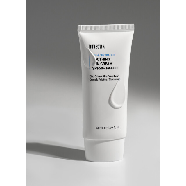 Смягчающий солнцезащитный крем SPF50+ PA++++ - изображение 2