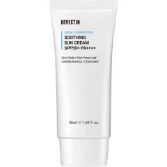 Смягчающий солнцезащитный крем SPF50+ PA++++
