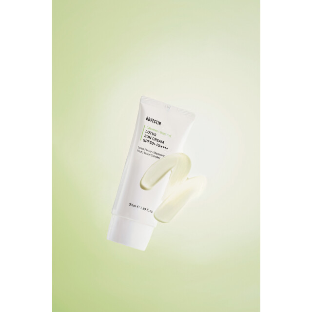 Успокаивающий солнцезащитный крем SPF50+ PA++++ - изображение 3