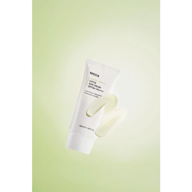 Успокаивающий солнцезащитный крем SPF50+ PA++++ - изображение 3