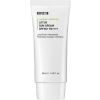 Успокаивающий солнцезащитный крем SPF50+ PA++++