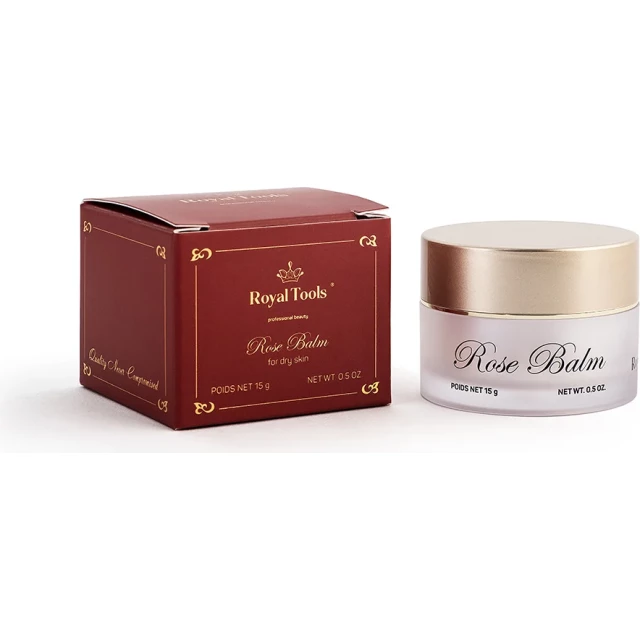 Бальзам для рук и ногтей Rose Balm - изображение 3