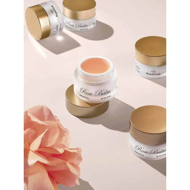 Бальзам для рук и ногтей Rose Balm - изображение 4