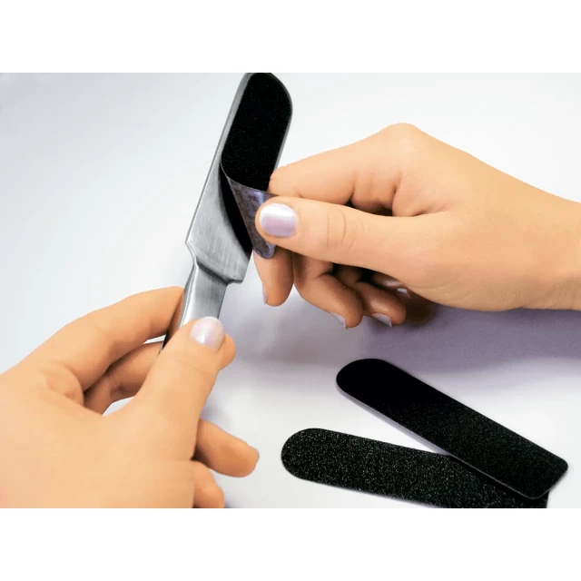 Одноразовые сменные покрытия, грубый абразив, 50 шт - изображение 2