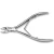 Щипцы для кожи 21180