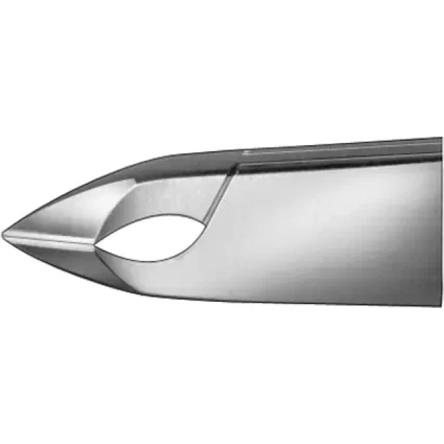 Щипцы для кожи 21284 - изображение 2