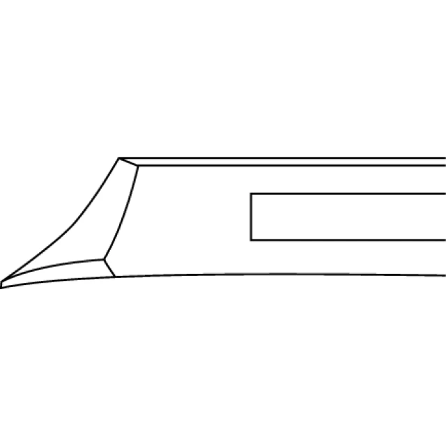 Щипцы для ногтей 20052 - изображение 3