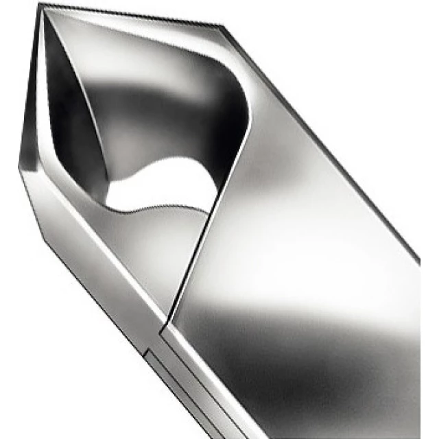 Щипцы для ногтей 20310 с короткой вогнутой режущей кромкой - изображение 2