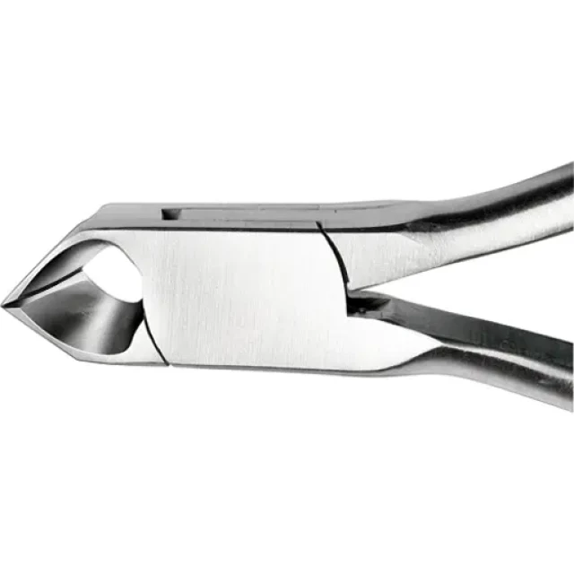 Щипцы для ногтей 21058 с компактной головкой - изображение 2