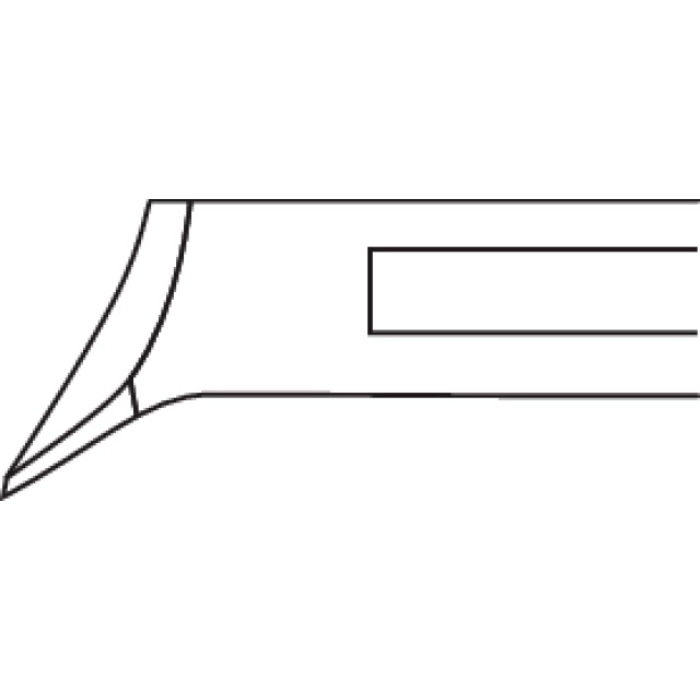Щипцы для ногтей 21058 с компактной головкой - изображение 3