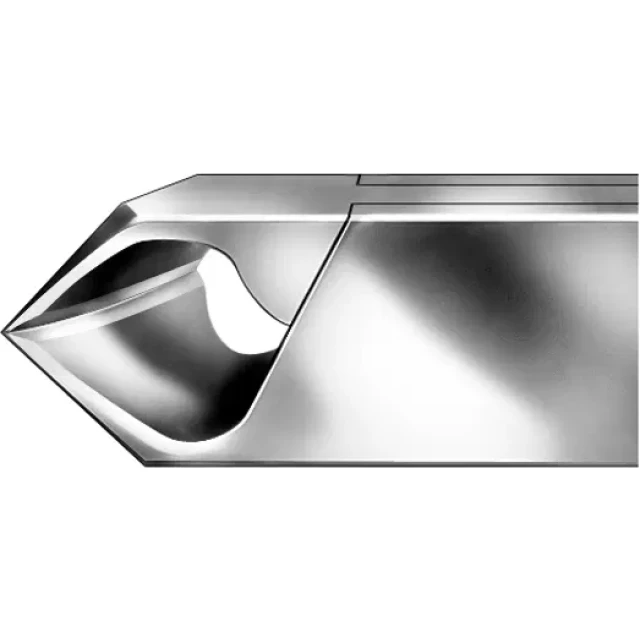 Щипцы для ногтей 21060 с вогнутыми лезвиями - изображение 2