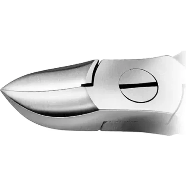 Щипцы для ногтей 21241 с амортизирующей пружиной - изображение 2