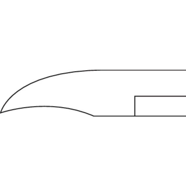 Щипцы для ногтей 21262 с амортизирующей пружиной - изображение 3
