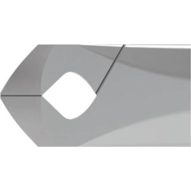 Щипцы для ногтей 28058 компактные с трапециевидной формой ручек - изображение 5