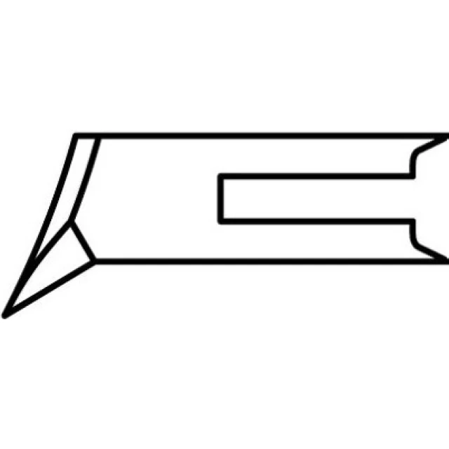 Щипцы для ногтей 28058 компактные с трапециевидной формой ручек - изображение 7