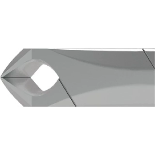 Щипцы для ногтей 28059 компактные с трапециевидной формой ручек - изображение 4