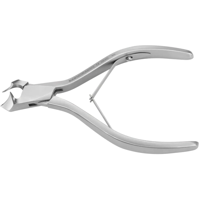 Щипцы для ногтей 28060 с трапециевидной формой ручек - изображение 2