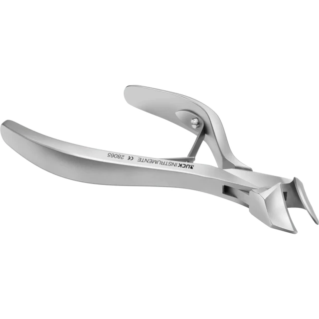 Щипцы для ногтей 28065 атравматичные с трапециевидной формой ручек (для диабетической стопы) - изображение 2