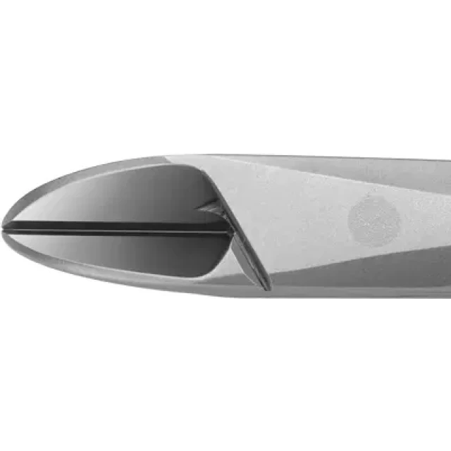 Щипцы для ногтей и углов 28334, атравматичные с трапециевидной формой ручек (для диабетиков) - изображение 2