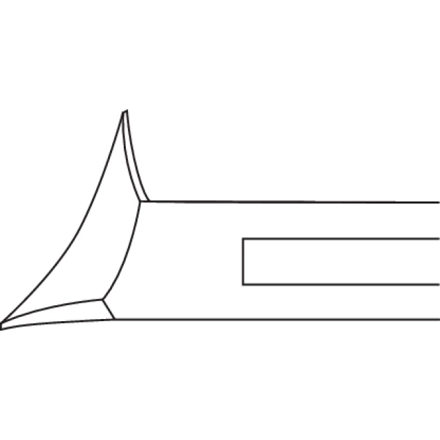 Щипцы для ногтей и уголков 21061 - изображение 3