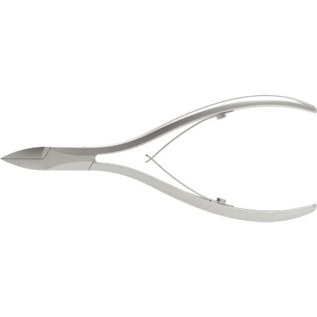 Щипцы для ногтей 28666 с трапециевидной формой ручек - изображение 2