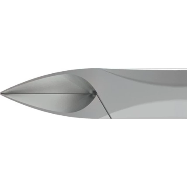 Щипцы для ногтей 28666 с трапециевидной формой ручек - изображение 4