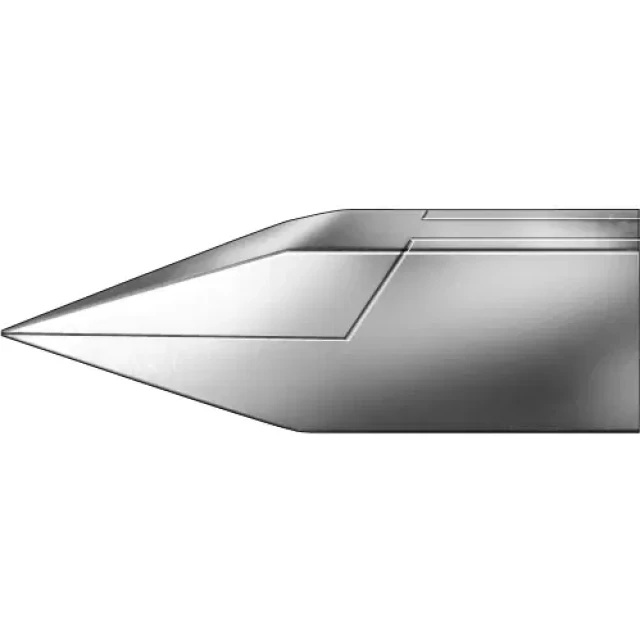 Щипцы для уголков 21001 с тонкими узкими лезвиями - изображение 2