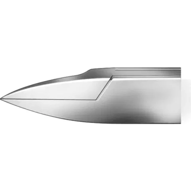 Щипцы для уголков 21068 с длинными узкими лезвиями - изображение 2