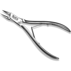 Щипцы для уголков ногтя 21004 с узкими заостренными кончиками