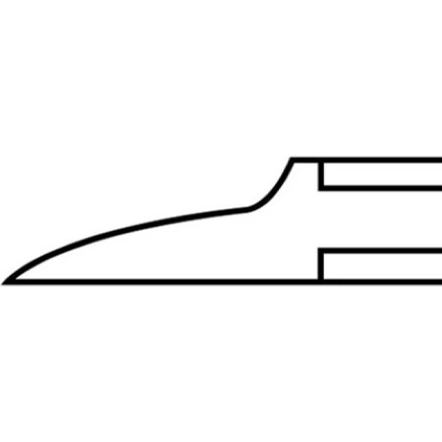 Щипцы для уголков 28068 с трапециевидной формой ручек - изображение 7