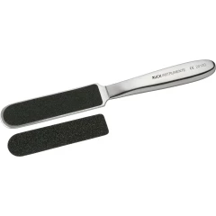 Стерилизуемая терка для грубой кожи 20120