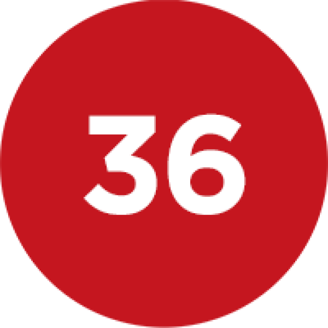 Матовая помада, тон 36 красный - изображение 4