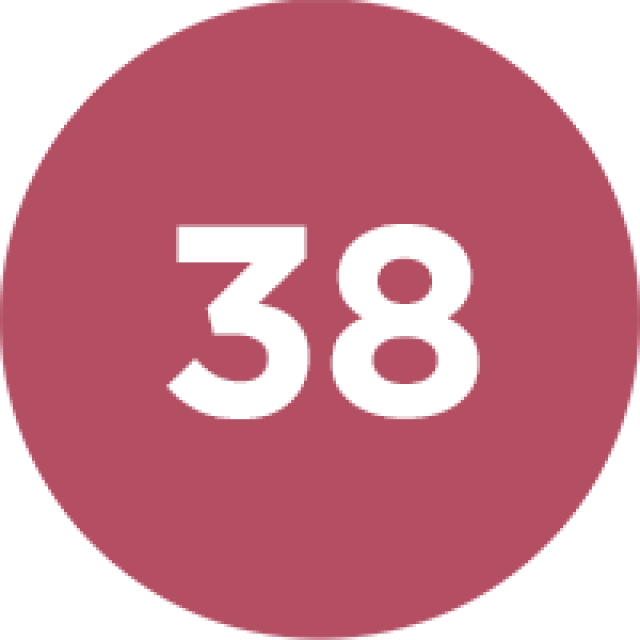 Матовая помада, тон 38 пыльно-розовый - изображение 4