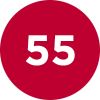 Увлажняющая помада, тон 55 In My Blood