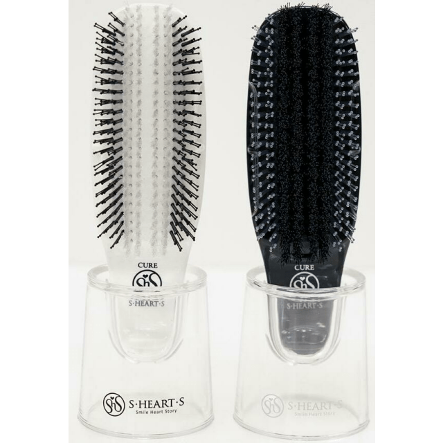 Расческа Cure Treatment Brush, белый - изображение 3