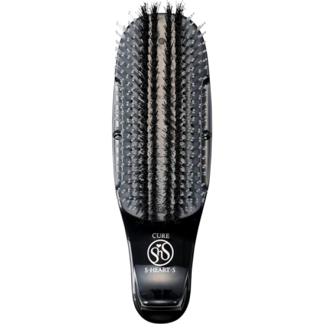 Расческа Cure Treatment Brush, черный - изображение 2