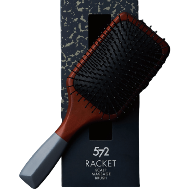 Расческа деревянная Racket - изображение 3