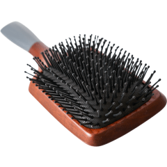 Расческа деревянная Racket