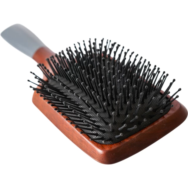 Расческа деревянная Racket