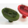 Расческа для домашних животных Animaux Brush, розовый
