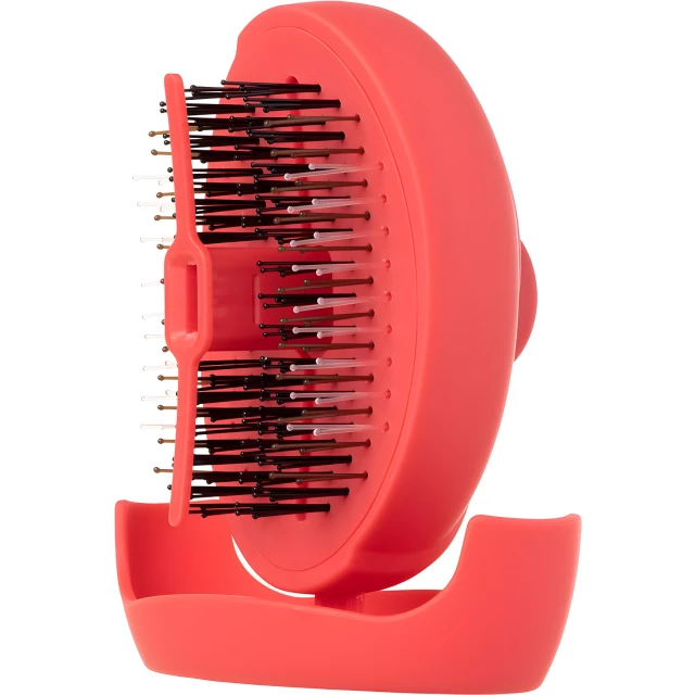 Расческа для домашних животных Animaux Brush, розовый
