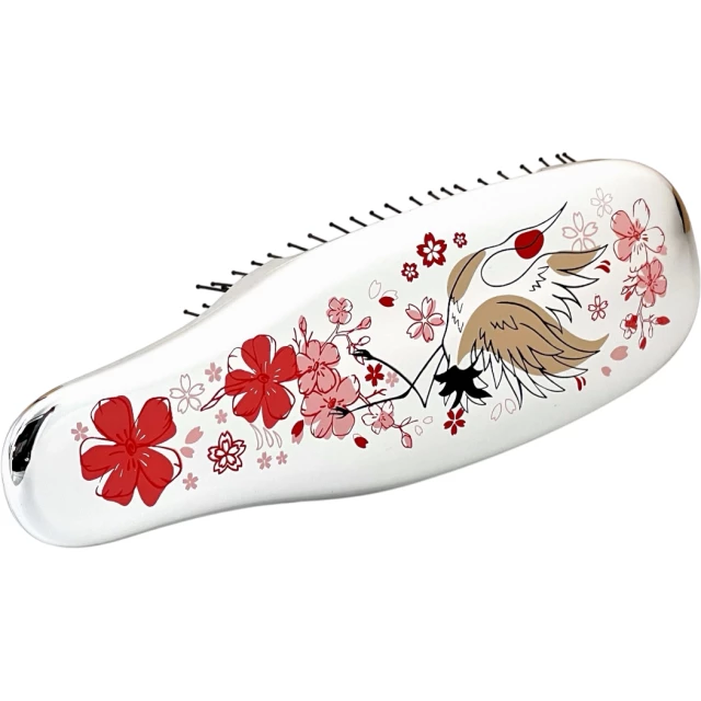 Расческа Scalp Brush Crane Of Beauty Limited Edition - изображение 2