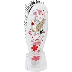 Расческа Scalp Brush Crane Of Beauty Limited Edition