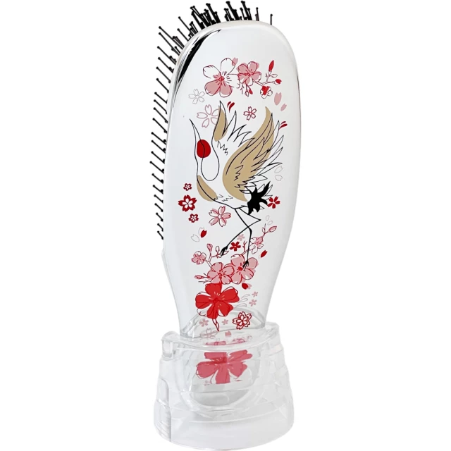 Расческа Scalp Brush Crane Of Beauty Limited Edition