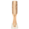Расческа Scalp Brush Gold с длинной ручкой, розовое золото