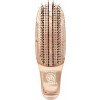 Расческа Scalp Brush Gold с укороченной ручкой, розовое золото