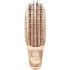 Расческа Scalp Brush Gold с укороченной ручкой, розовое золото