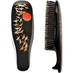 Расческа Scalp Brush Makie Limited Edition, черный